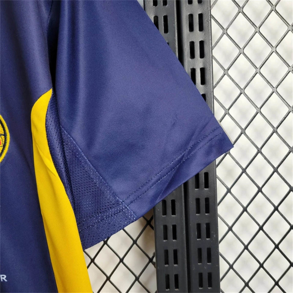 2000/01 Club America Away Retro Jersey 