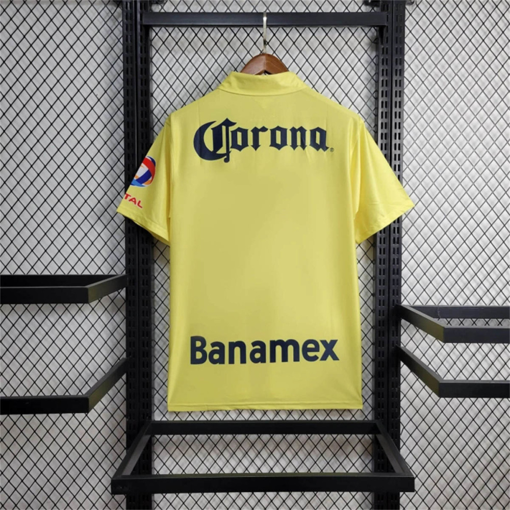 2014/15 Club America Home Retro Jersey 