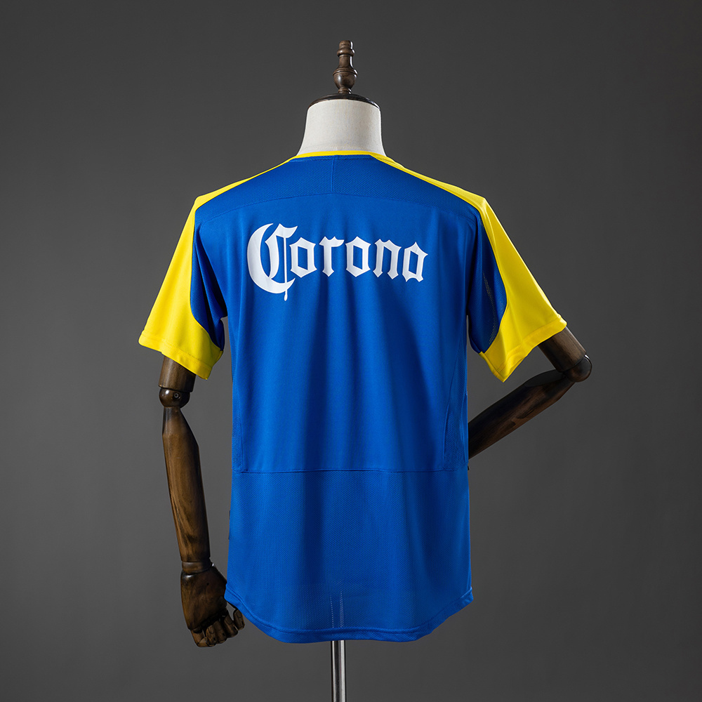 2003/04 Club America Away Retro Jersey 