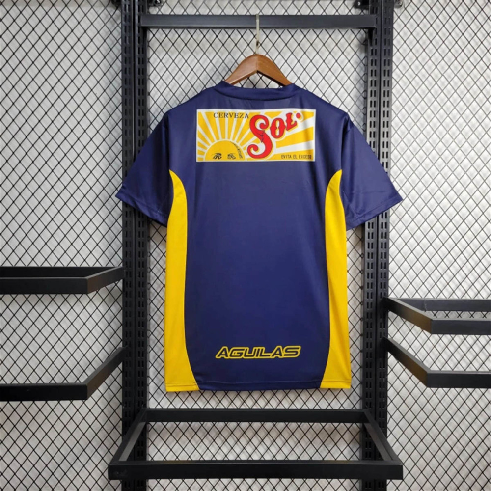 2000/01 Club America Away Retro Jersey 