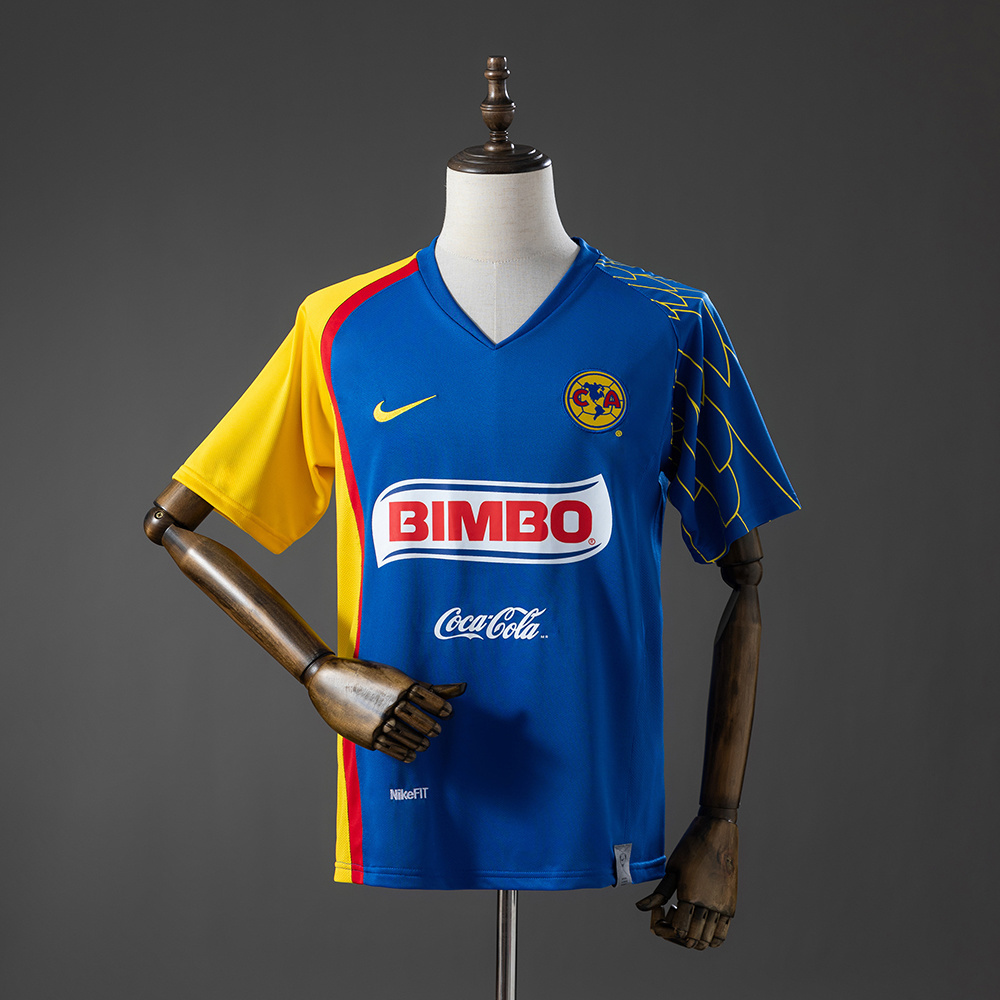 2007/08 Club America Away Retro Jersey 