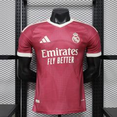 2026/27 Real Madrid Third Away Jersey Player Version 