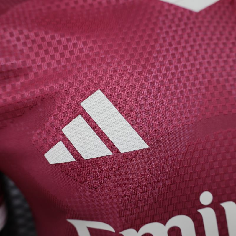 2026/27 Real Madrid Third Away Jersey Player Version 