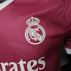 2026/27 Real Madrid Third Away Jersey Player Version 