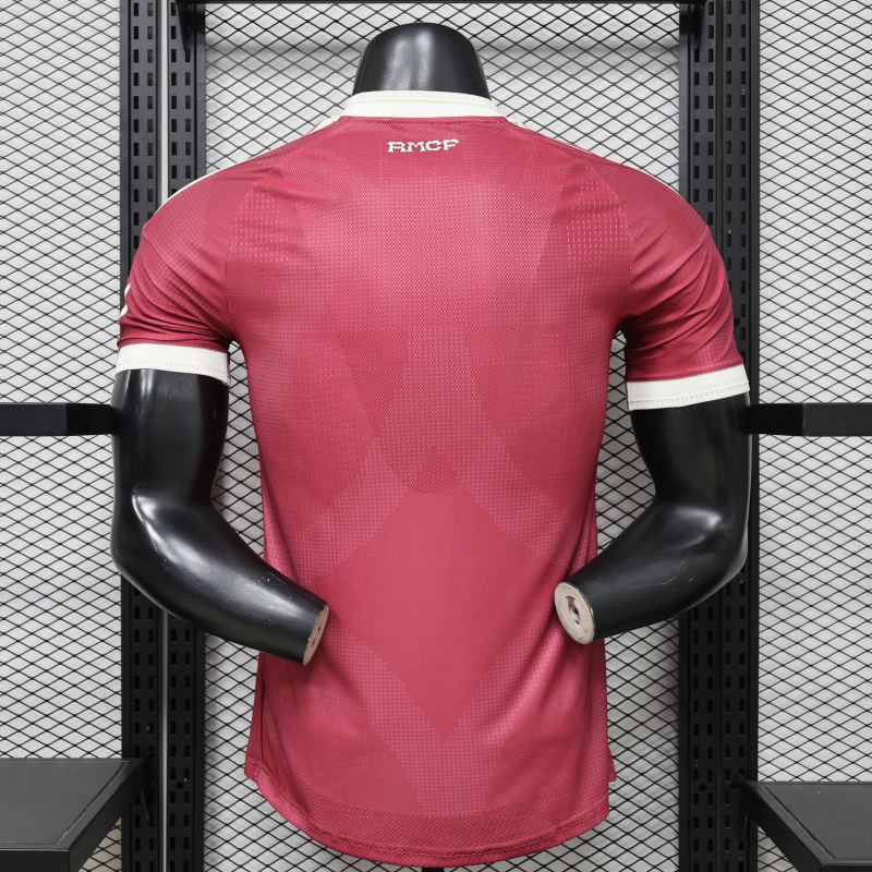 2026/27 Real Madrid Third Away Jersey Player Version 