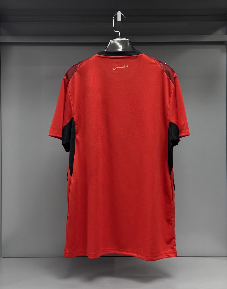 2026 World Cup Egypt Home Jersey