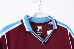 1999/01 West Ham United Home Retro Jersey