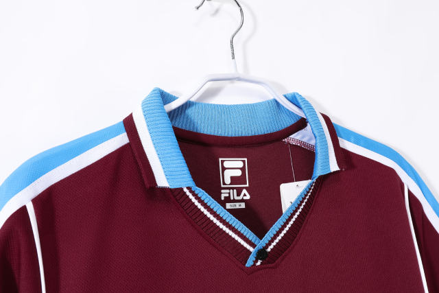 1999/01 West Ham United Home Retro Jersey