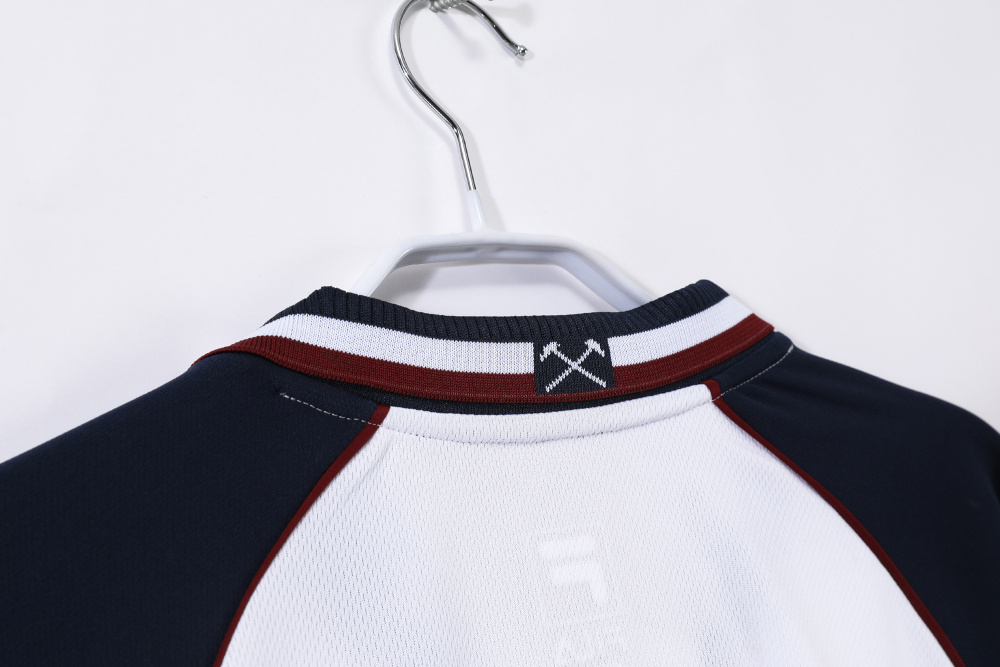 1999/01 West Ham United Away Retro Jersey
