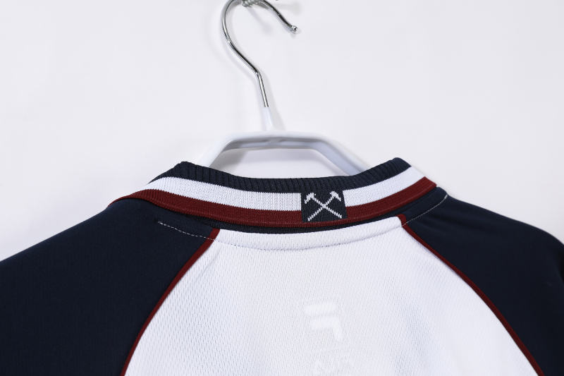 1999/01 West Ham United Away Retro Jersey