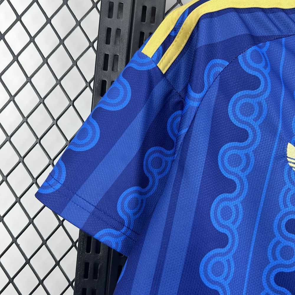 2026 World Cup Sweden Away Jersey
