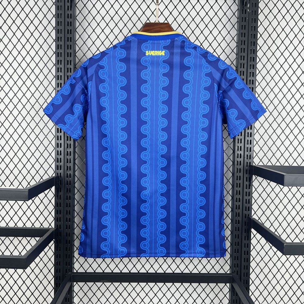 2026 World Cup Sweden Away Jersey