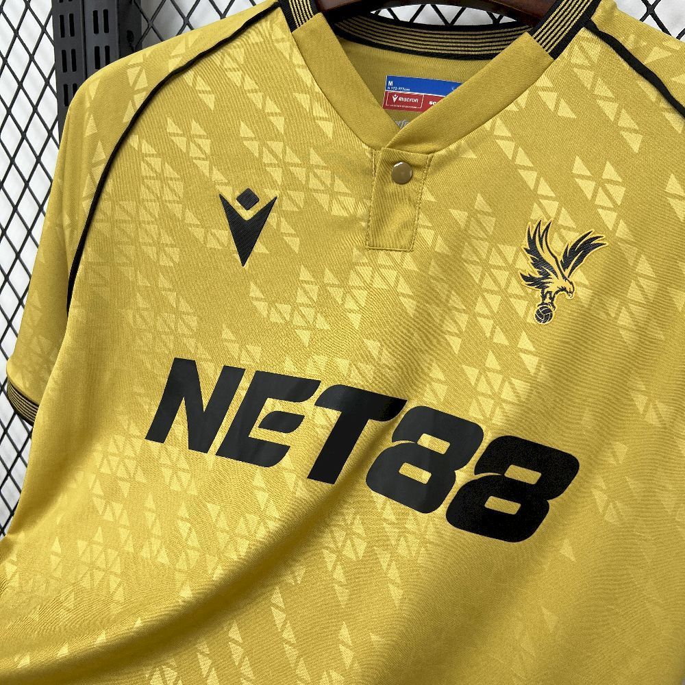 2025/26 Crystal Palace Away Jersey 