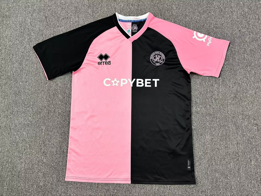 2025/26 Queens Park Rangers Away Jersey 