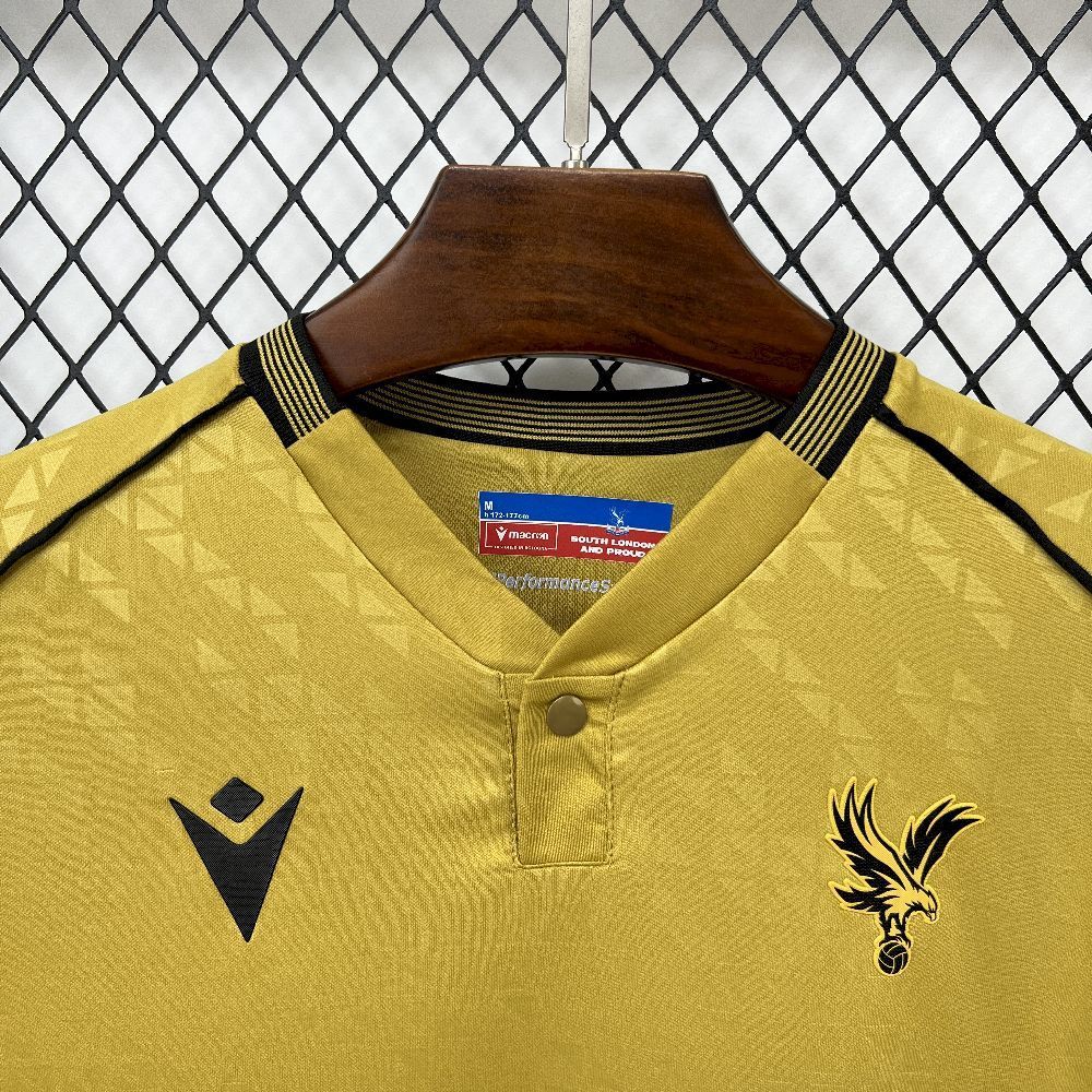 2025/26 Crystal Palace Away Jersey 