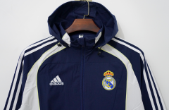 2025/26 Real Madrid Windbreaker 