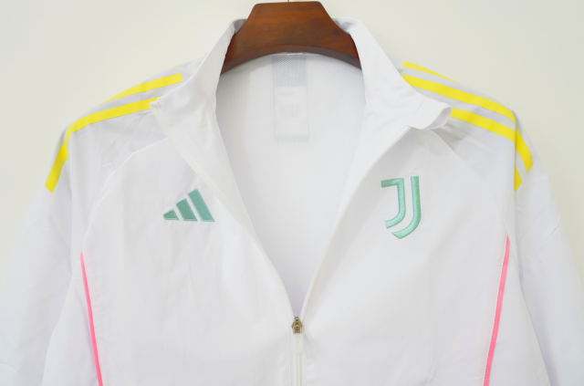 2025/26 Juventus Windbreaker 