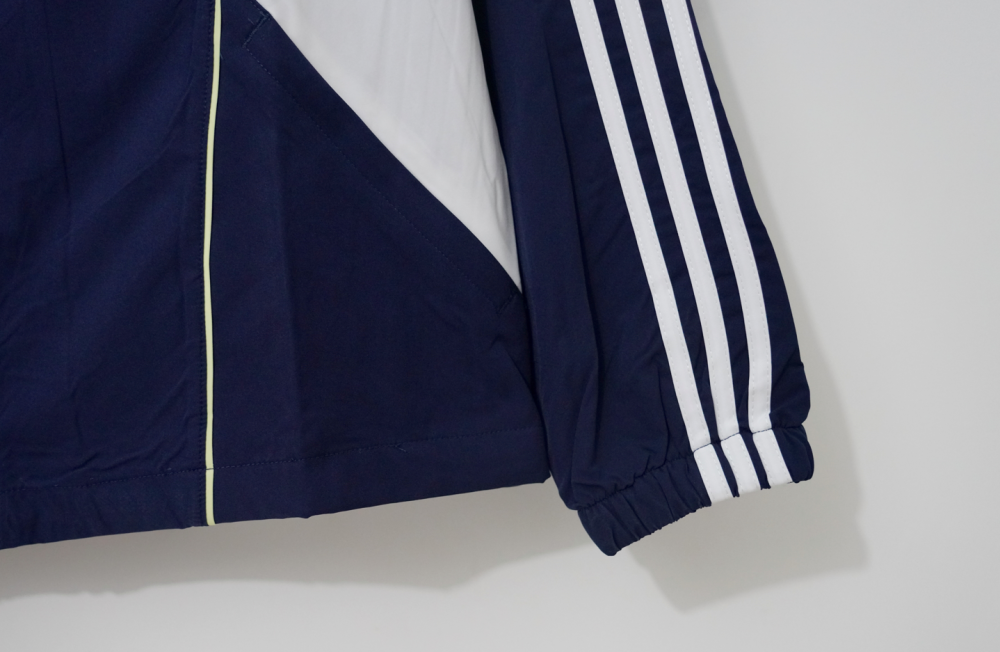 2025/26 Real Madrid Windbreaker 