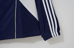 2025/26 Real Madrid Windbreaker 