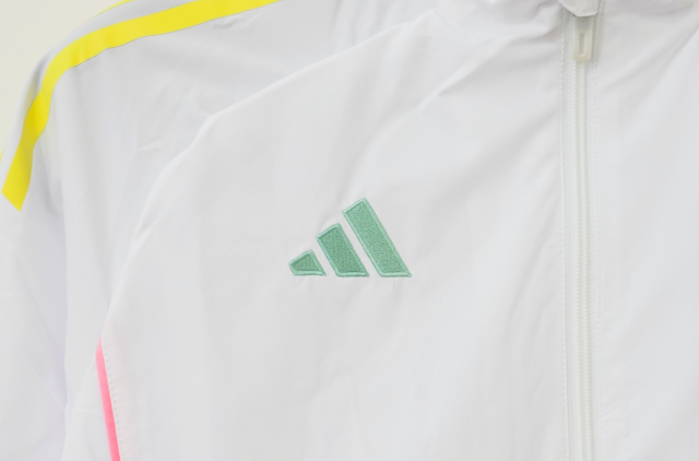 2025/26 Juventus Windbreaker 