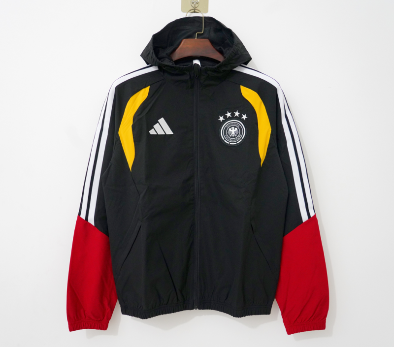 2026 World Cup Germany Windbreaker 