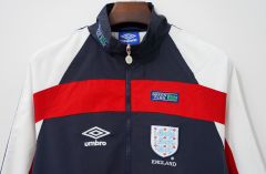 1998 England Retro Windbreaker 