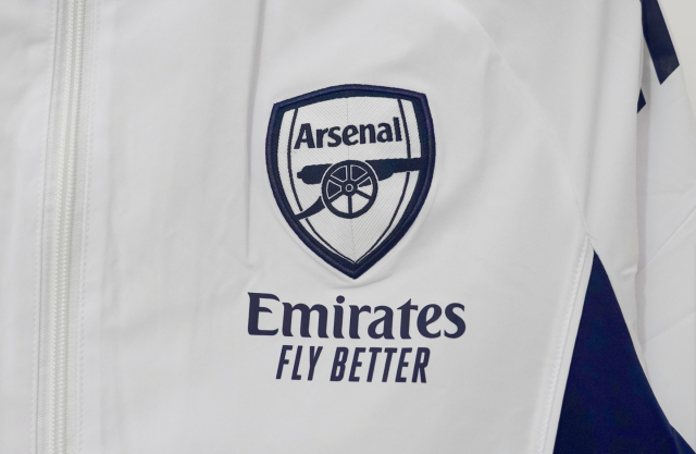 2025/26 Arsenal Windbreaker 
