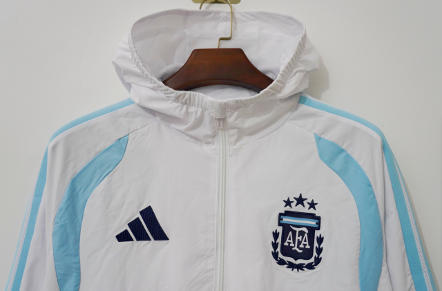 2025/26 Argentina Windbreaker 