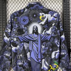 2026 Brazil Reversible Windbreaker 