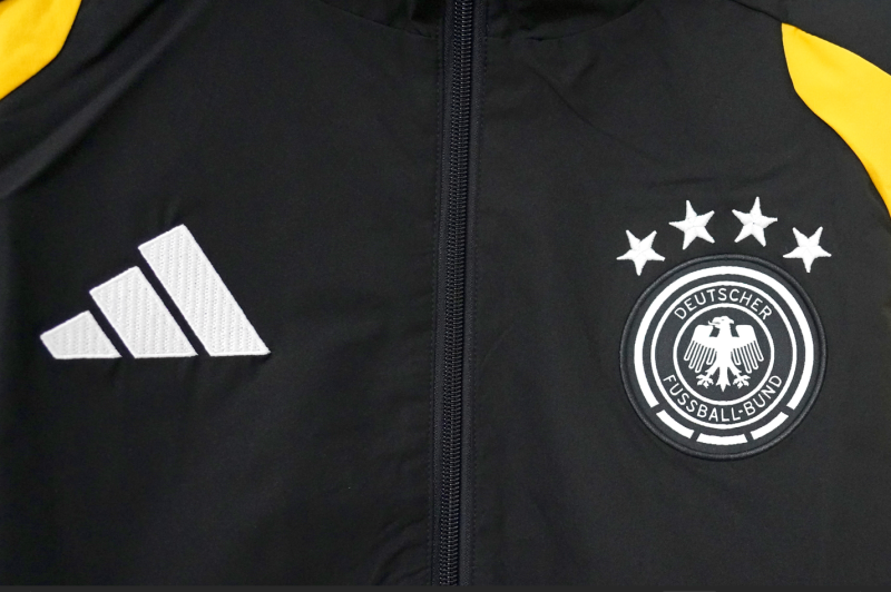 2026 World Cup Germany Windbreaker 