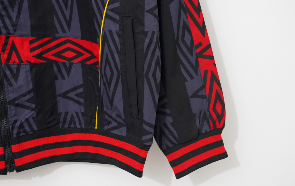 1993/95 Manchester United Retro Windbreaker 