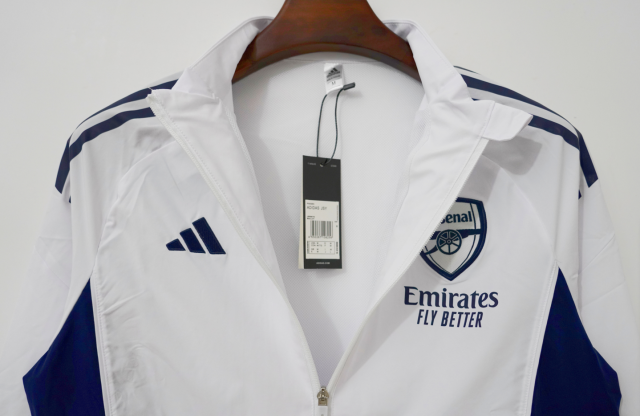 2025/26 Arsenal Windbreaker 