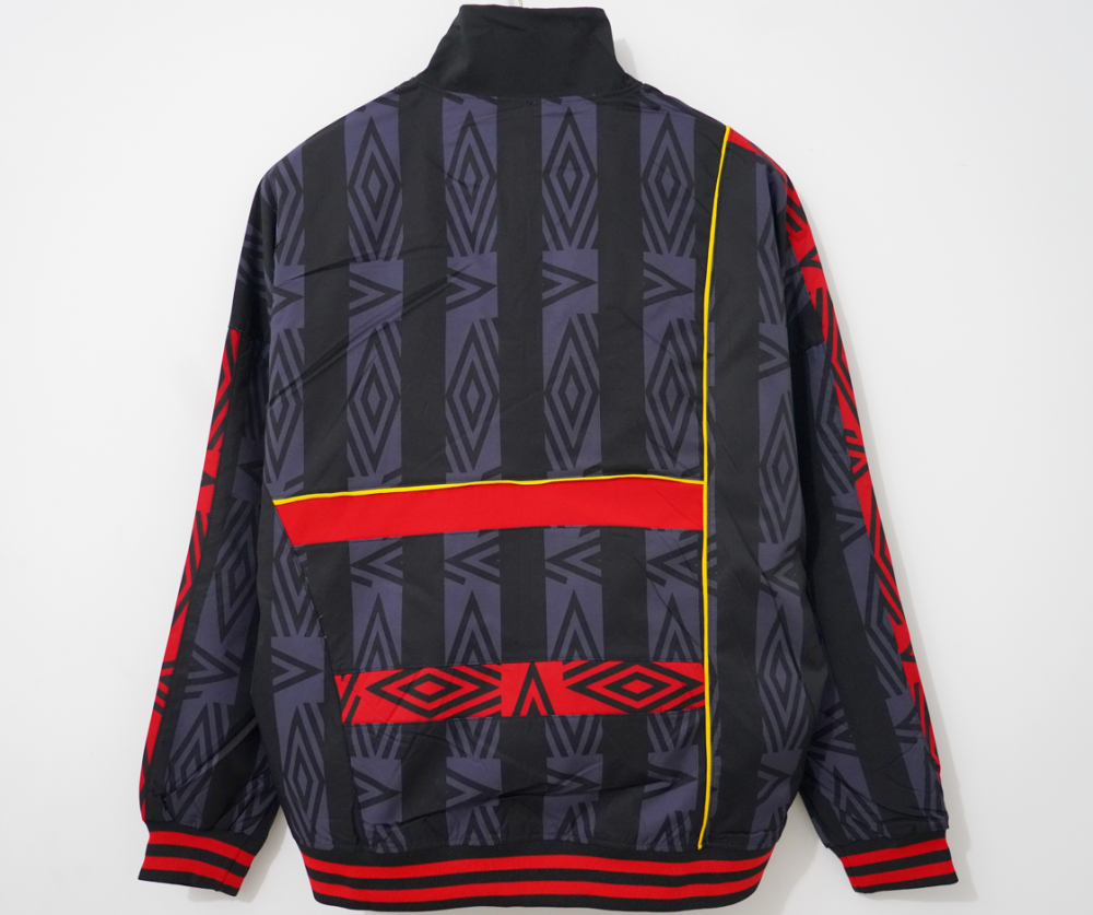 1993/95 Manchester United Retro Windbreaker 