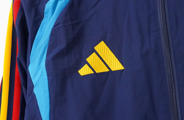 2026 World Cup Spain Windbreaker 