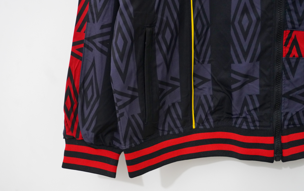 1993/95 Manchester United Retro Windbreaker 