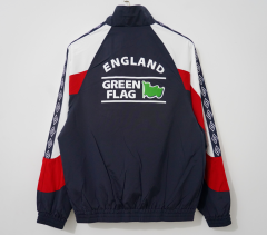 1998 England Retro Windbreaker 