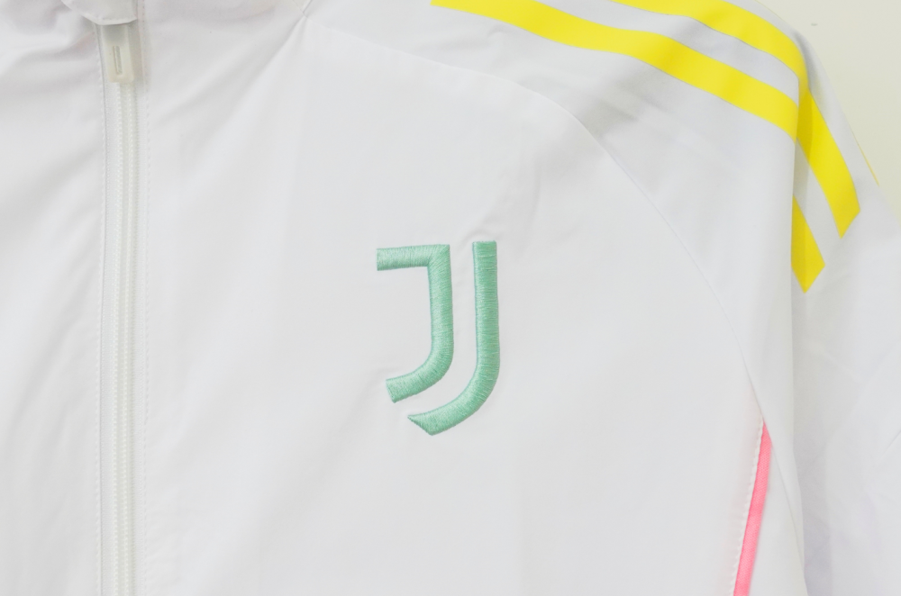 2025/26 Juventus Windbreaker 