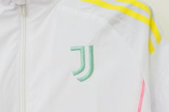 2025/26 Juventus Windbreaker 