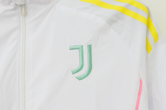 2025/26 Juventus Windbreaker 