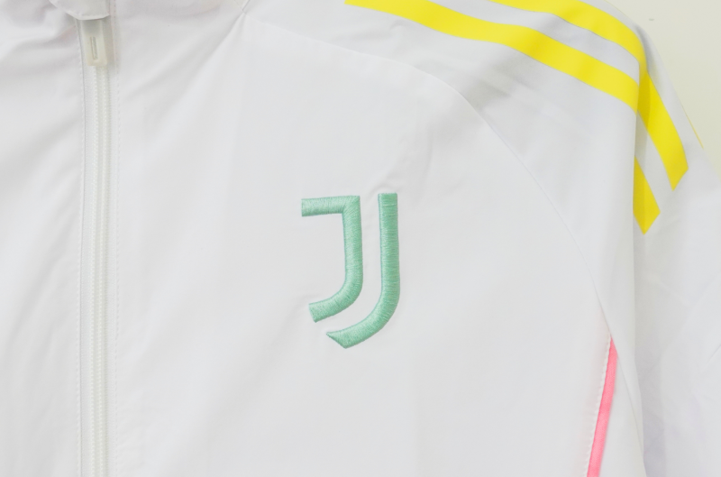 2025/26 Juventus Windbreaker 