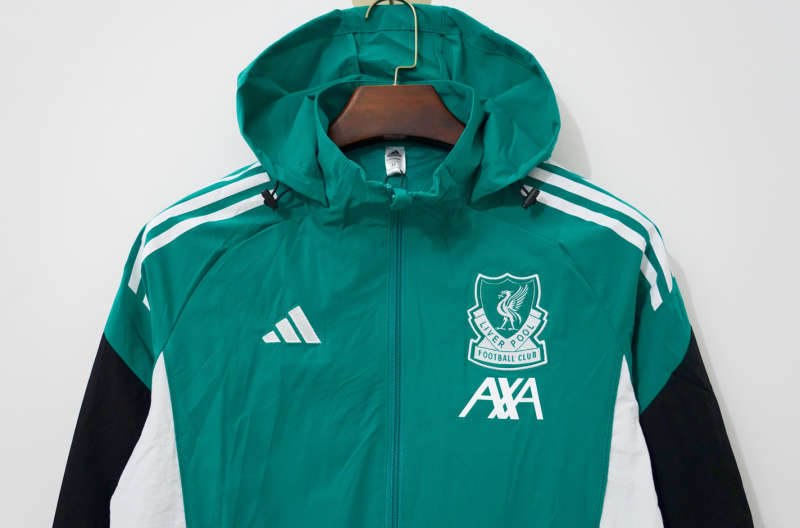 2025/26 Liverpool Windbreaker 