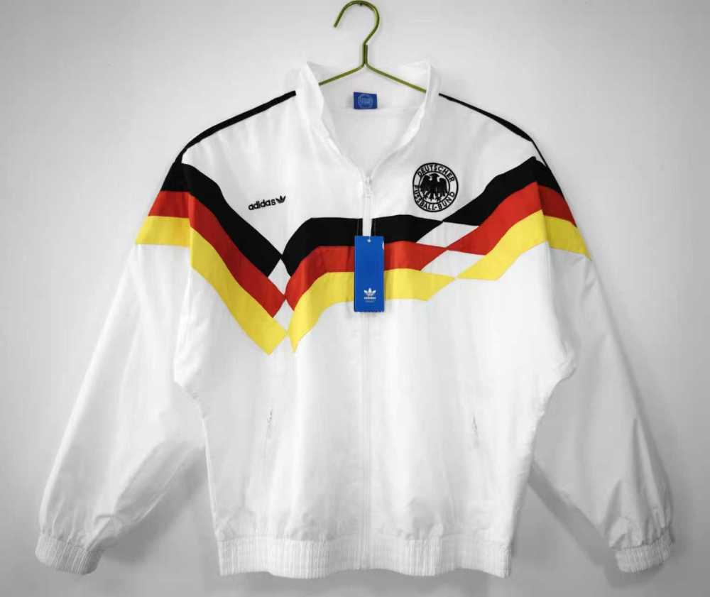 1990 Germany Retro Windbreaker 