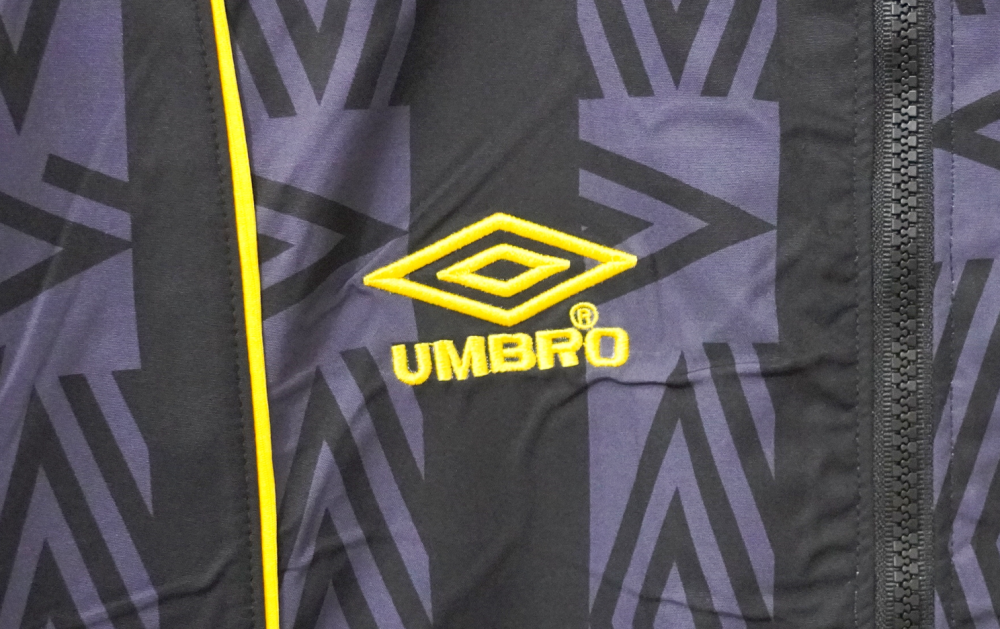 1993/95 Manchester United Retro Windbreaker 