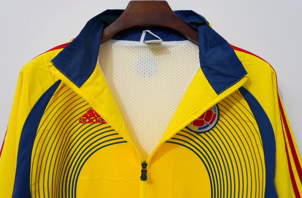 2026/27 Colombia Windbreaker 