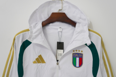 2025/26 Italy Windbreaker 