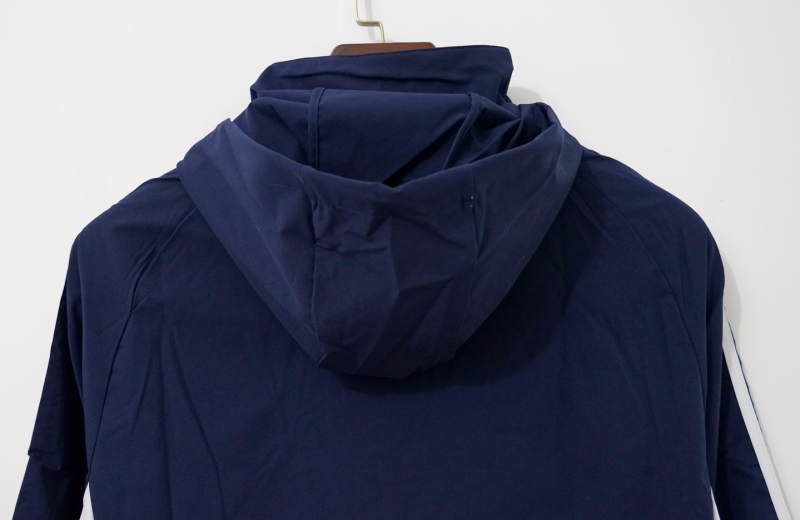 2025/26 Real Madrid Windbreaker 