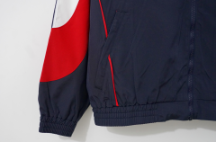 1998 England Retro Windbreaker 