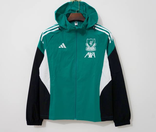 2025/26 Liverpool Windbreaker 