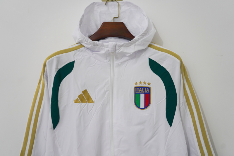 2025/26 Italy Windbreaker 