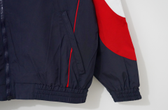 1998 England Retro Windbreaker 